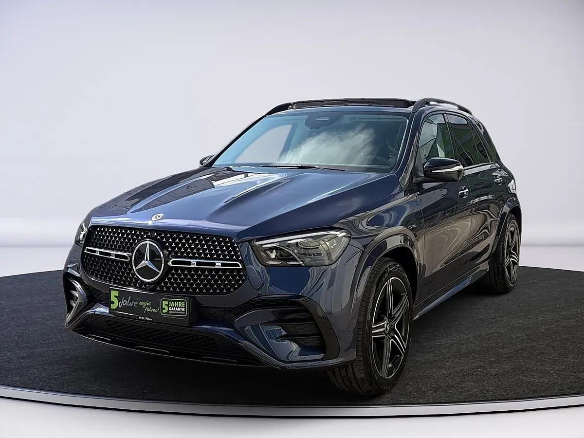 Mercedes-Benz Gle 2025 photo 3