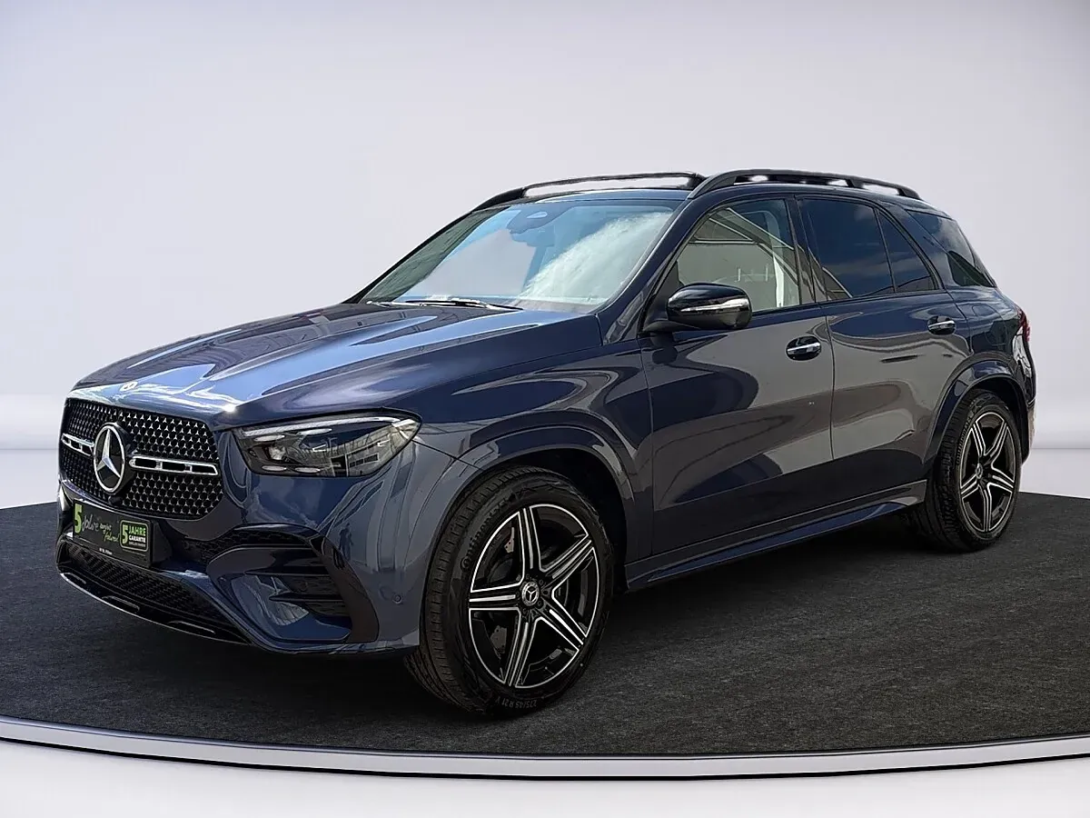 Mercedes-Benz Gle 2025 photo 2
