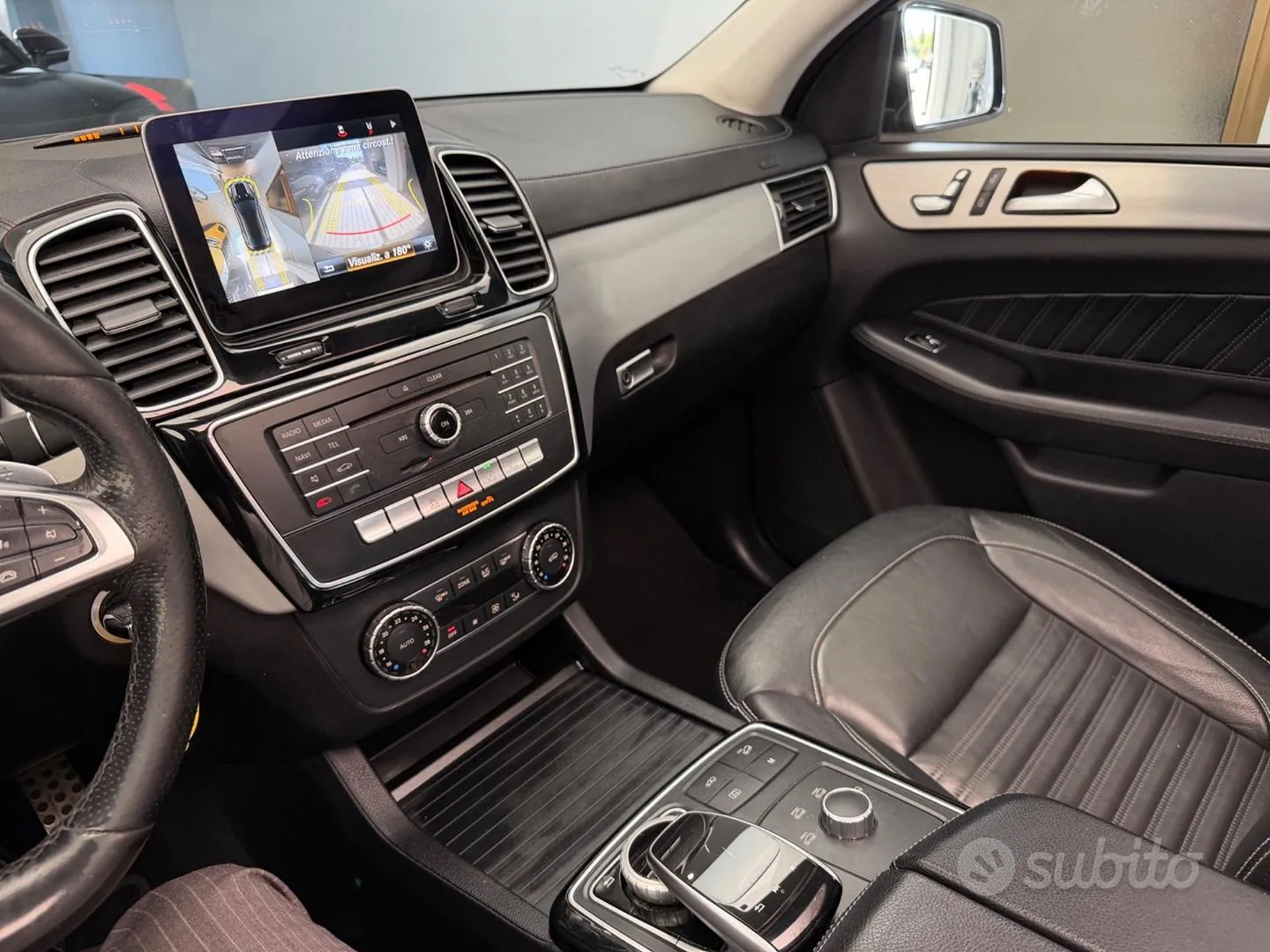 Mercedes-Benz Gle 2017 photo 5