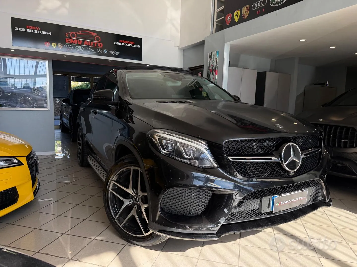 Mercedes-Benz Gle