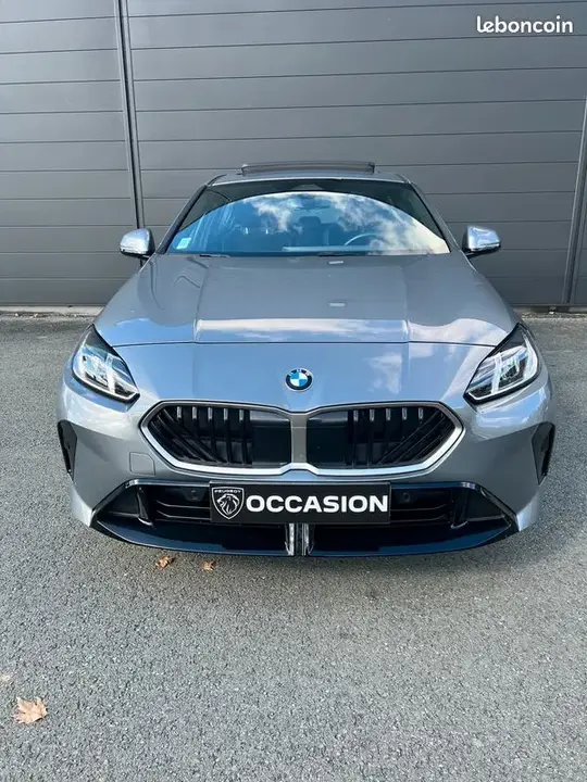 BMW Série 3 2025 photo 4