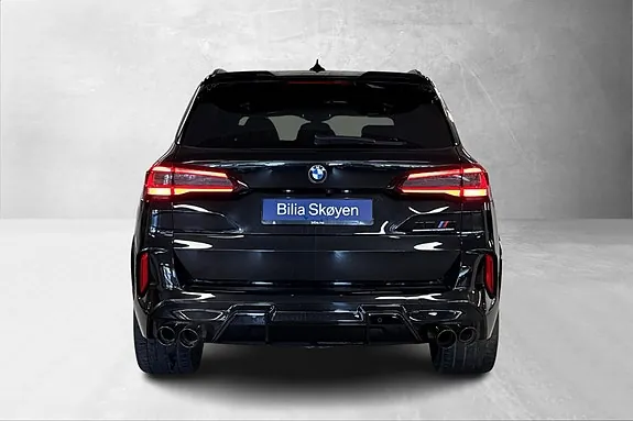 BMW X5 M 2020 photo 3