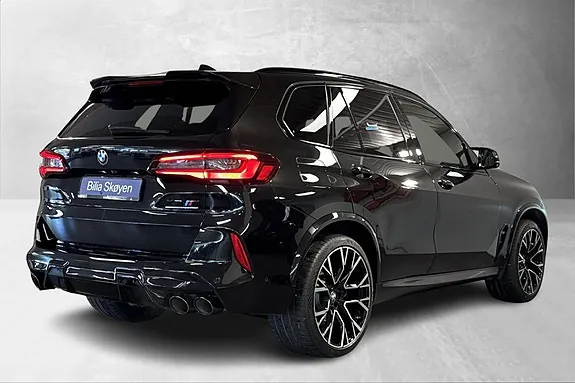 BMW X5 M 2020 photo 4