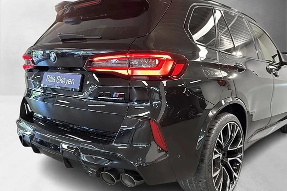 BMW X5 M 2020 photo 5
