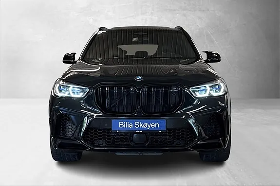 BMW X5 M 2020 photo 2