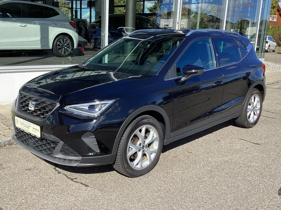 Seat Arona
