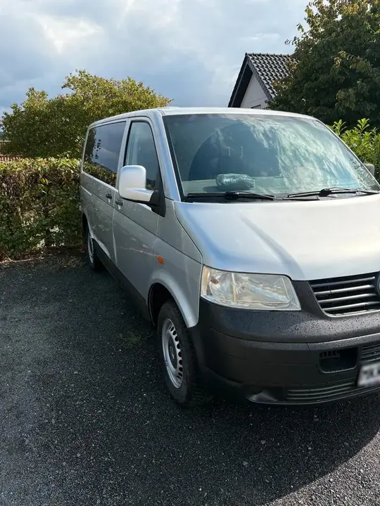 Volkswagen T5 Transporter