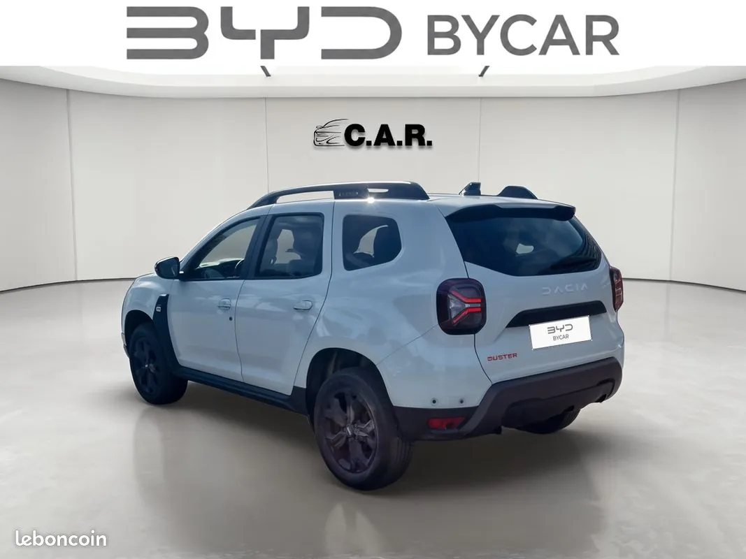 Dacia Duster 2023 photo 3