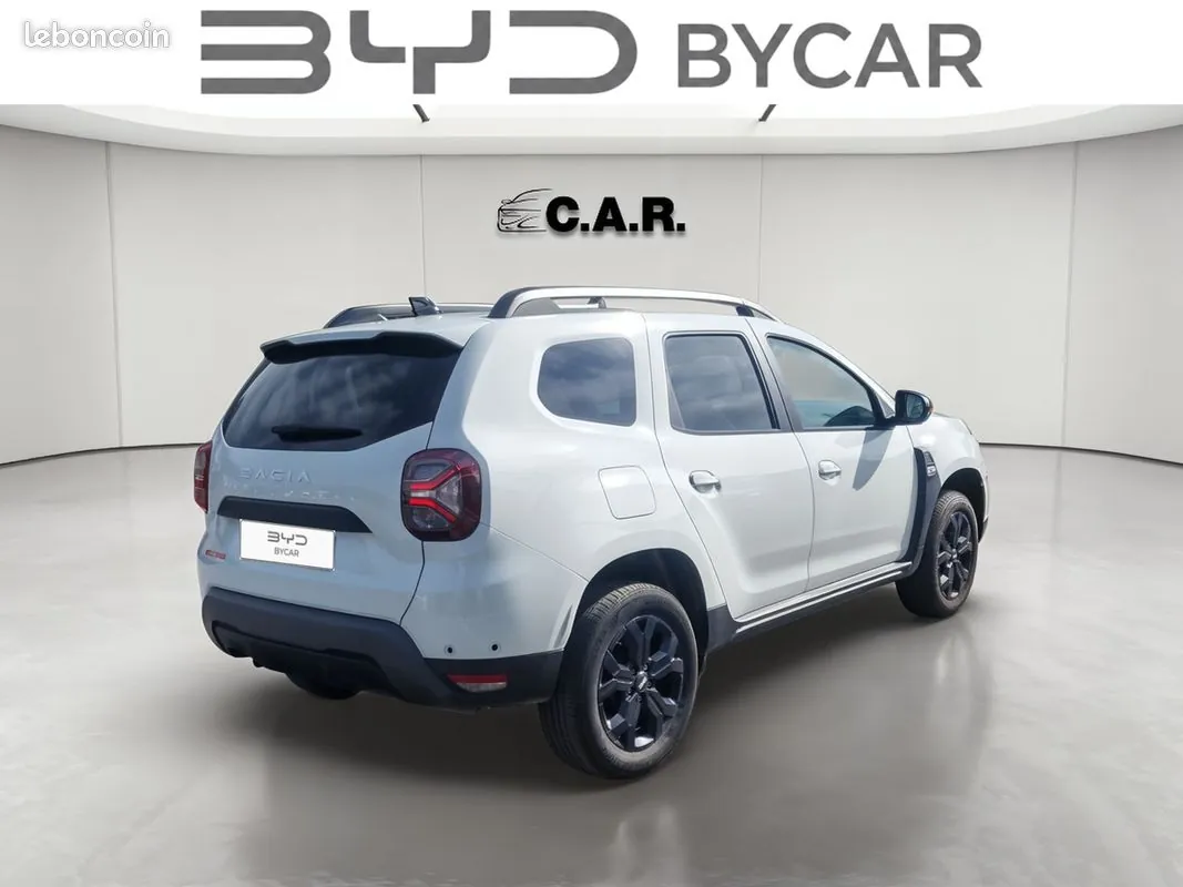 Dacia Duster 2023 photo 5