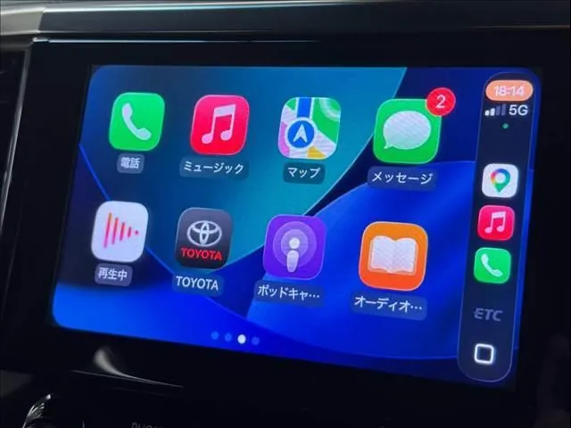 Toyota Alphard 2021 photo 5
