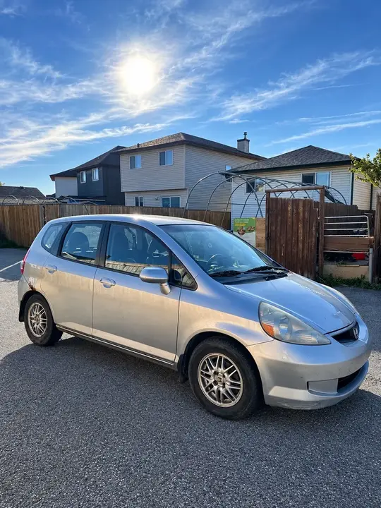 Honda Fit 2007 photo 5