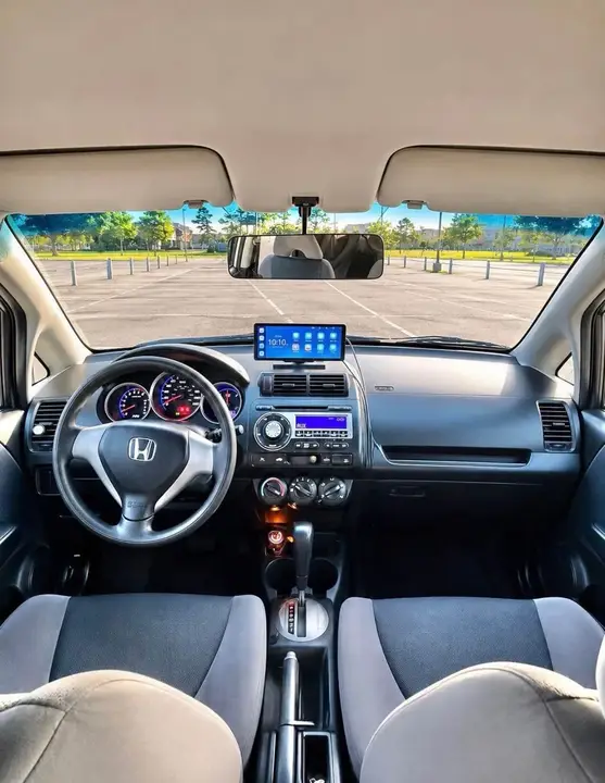 Honda Fit 2007 photo 3