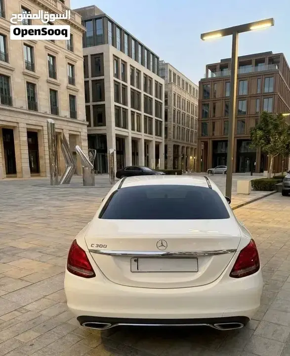 Mercedes-Benz C-Class 2017 photo 2