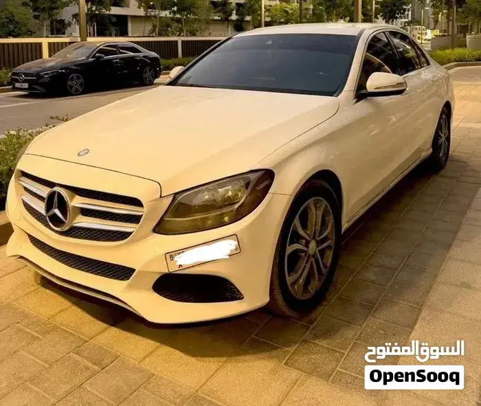 Mercedes-Benz C-Class 2017 photo 3