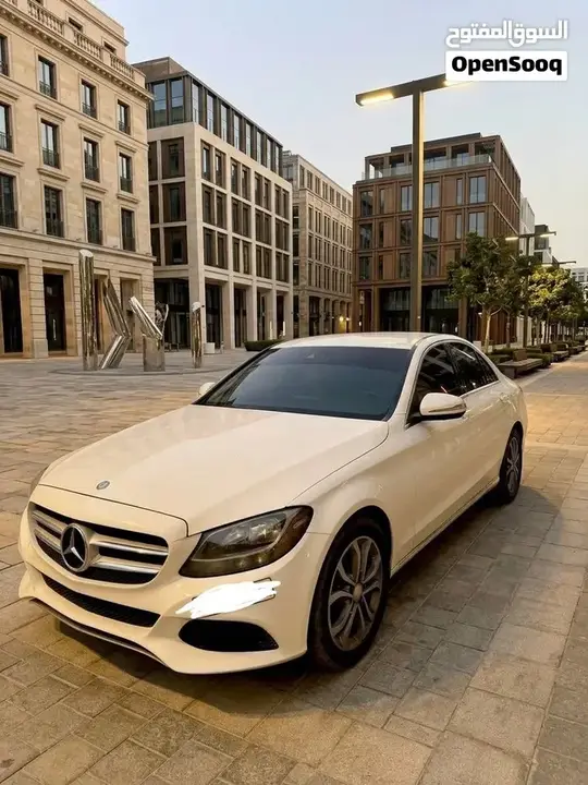 Mercedes-Benz C-Class 2017 photo 4