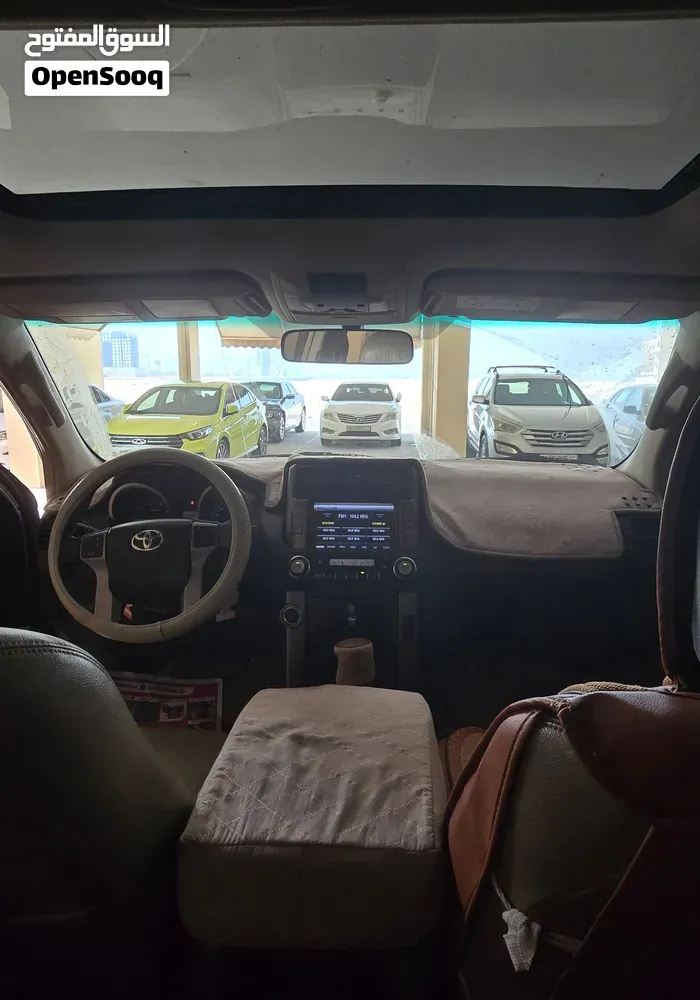 Toyota Prado 2013 photo 4