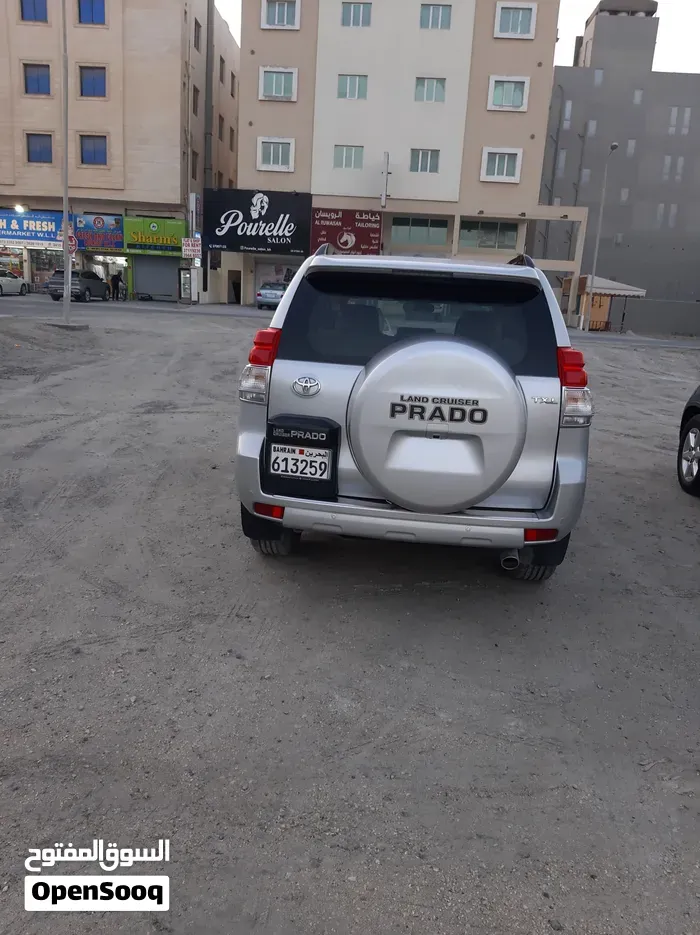 Toyota Prado 2013 photo 2