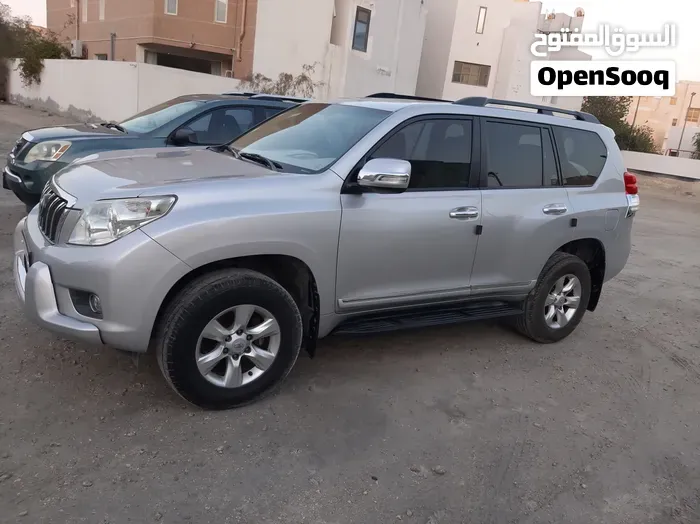Toyota Prado 2013 photo 3