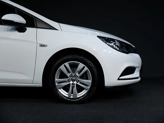 Opel Astra 2019 photo 4