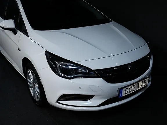Opel Astra 2019 photo 5