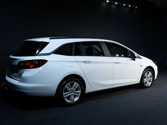 Opel Astra 2019 photo 3
