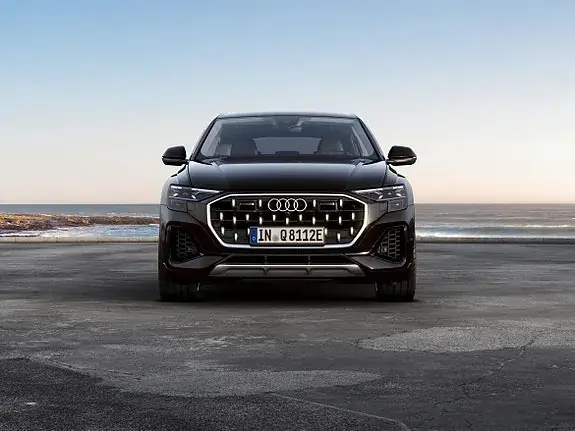 Audi Q8 2027 photo 5