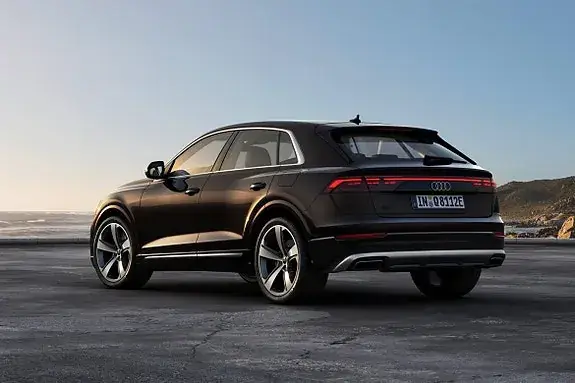 Audi Q8 2027 photo 4