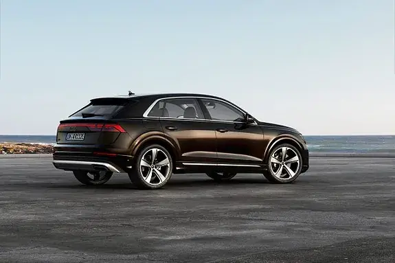 Audi Q8 2027 photo 3