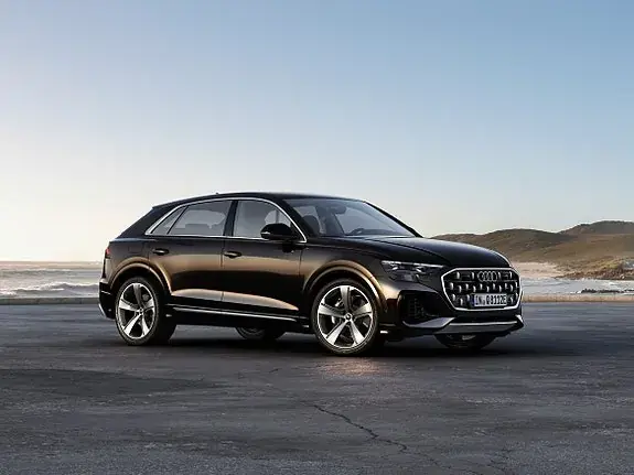 Audi Q8 2027 photo 2