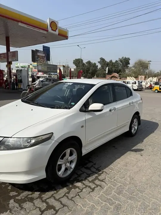 Honda City