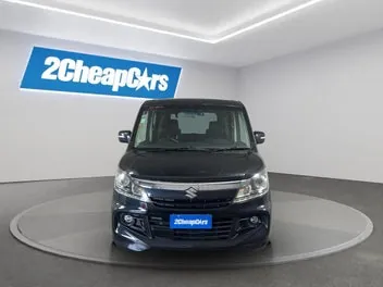 Suzuki Solio 2015 photo 3