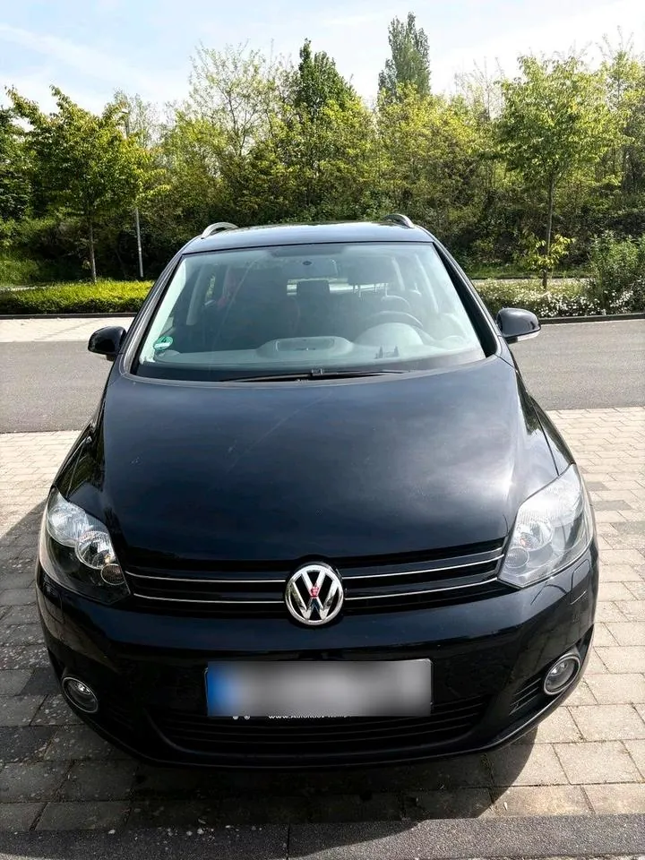 Volkswagen Golf Plus