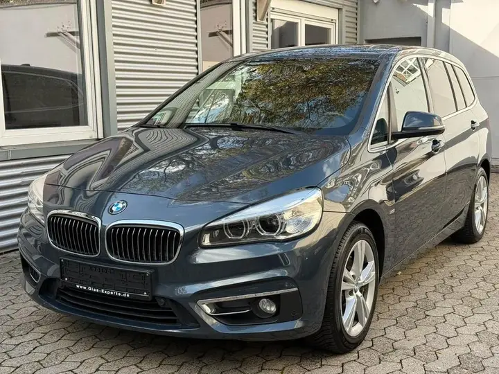 BMW 216D Gran Tourer