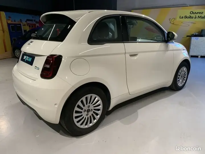 Fiat 500E 2023 photo 5