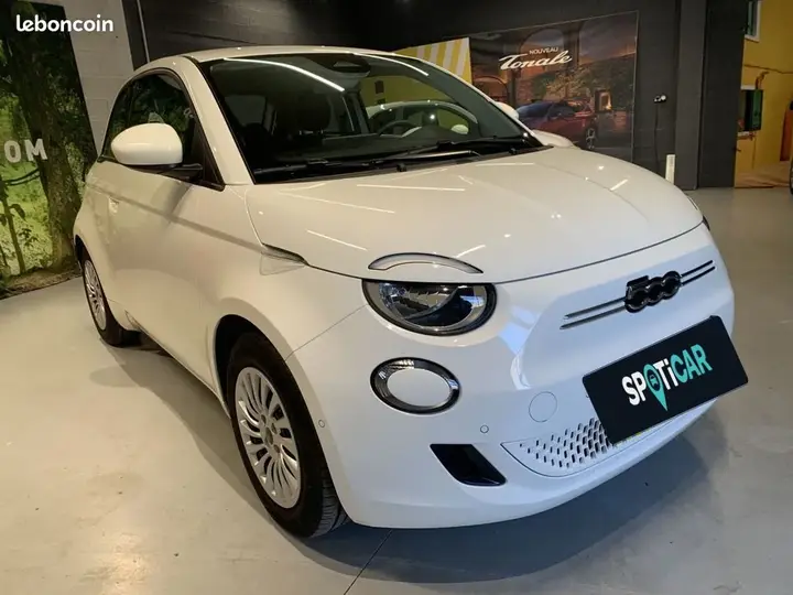 Fiat 500E 2023 photo 4