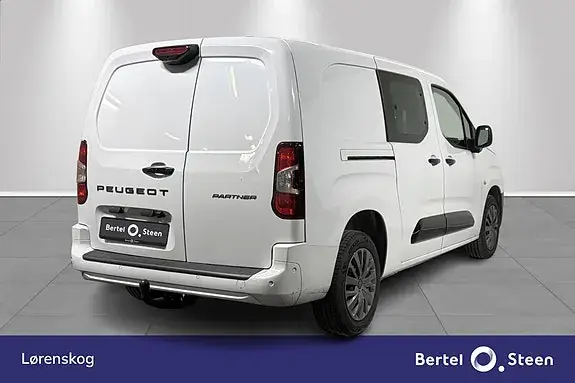 Peugeot Partner 2026 photo 5
