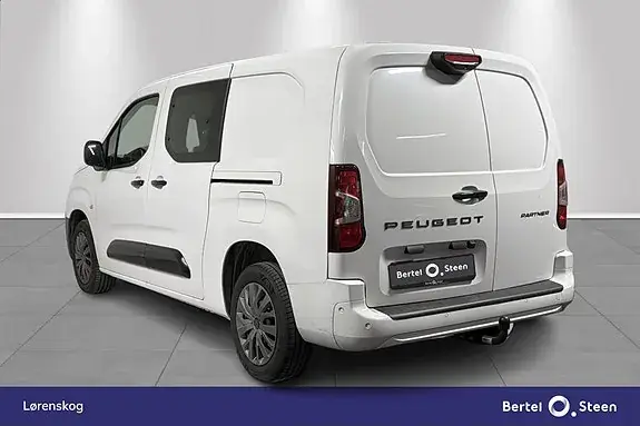 Peugeot Partner 2026 photo 3