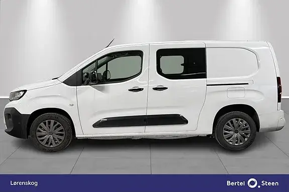 Peugeot Partner 2026 photo 2