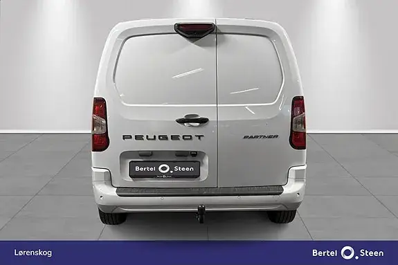 Peugeot Partner 2026 photo 4