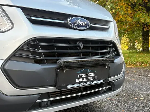 Ford Transit 2017 photo 5