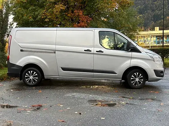Ford Transit 2017 photo 2