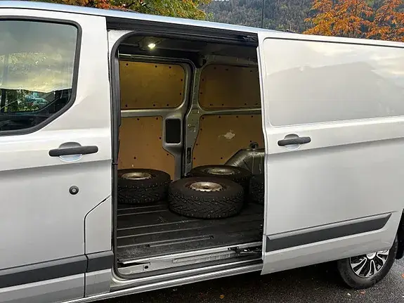 Ford Transit 2017 photo 4