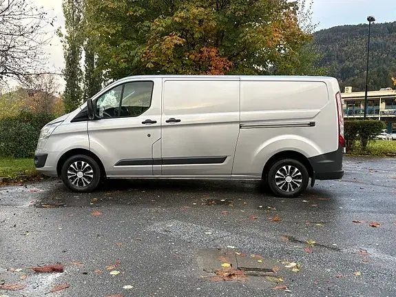 Ford Transit 2017 photo 3