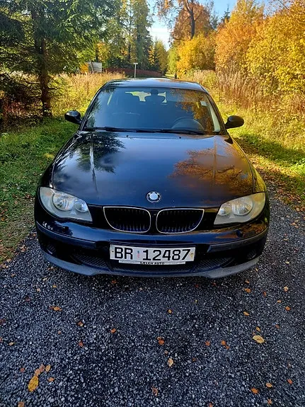 BMW 116I