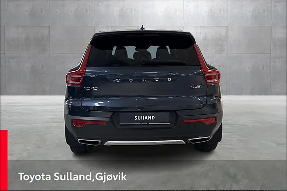 Volvo Xc40 2019 photo 4