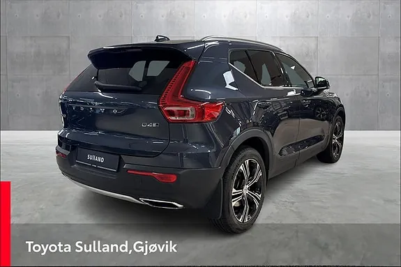 Volvo Xc40 2019 photo 5