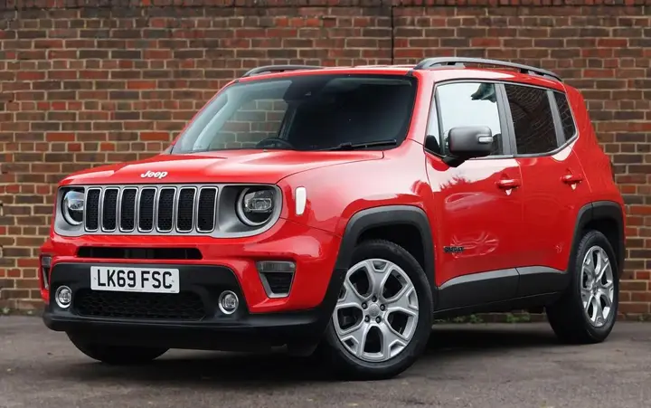 Jeep Renegade 2018 photo 2