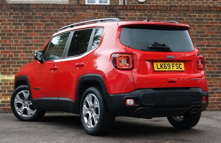 Jeep Renegade 2018 photo 5