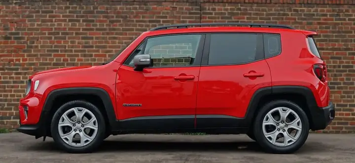 Jeep Renegade 2018 photo 3