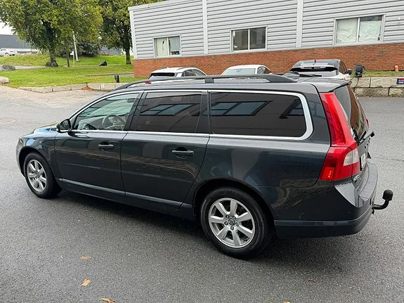 Volvo V70 2013 photo 5